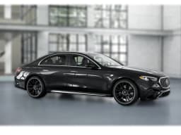 Mercedes-Benz E-Class AMG E 53 E 4MATIC+ Sedan 2027 — side view