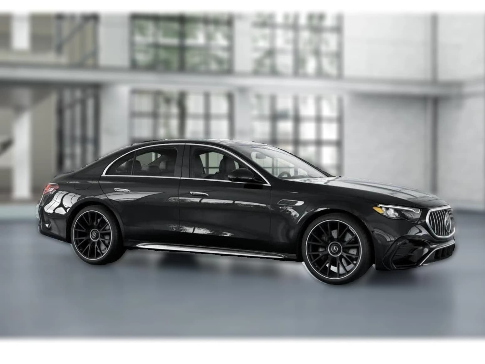Mercedes-Benz E-Class AMG E 53 E 4MATIC+ Sedan 2027 — side view