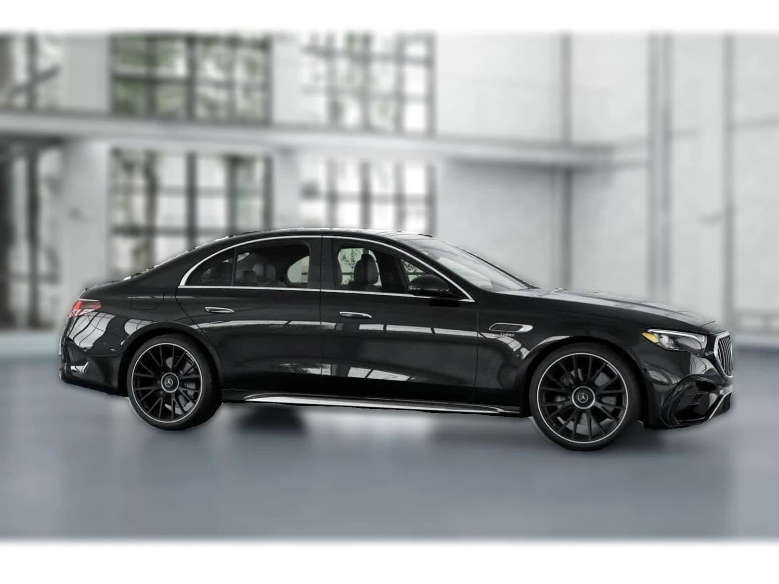 Mercedes-Benz E-Class AMG E 53 E 4MATIC+ Sedan 2027 — side view