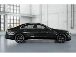 Mercedes-Benz E-Class AMG E 53 E 4MATIC+ Sedan 2027 — side view