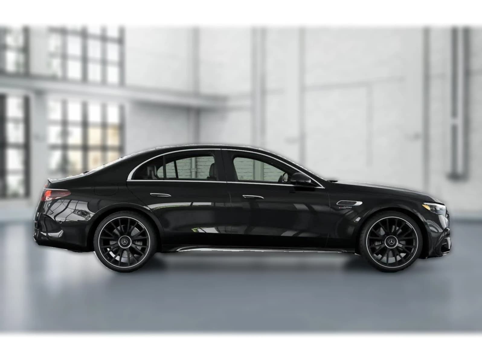 Mercedes-Benz E-Class AMG E 53 E 4MATIC+ Sedan 2027 — side view