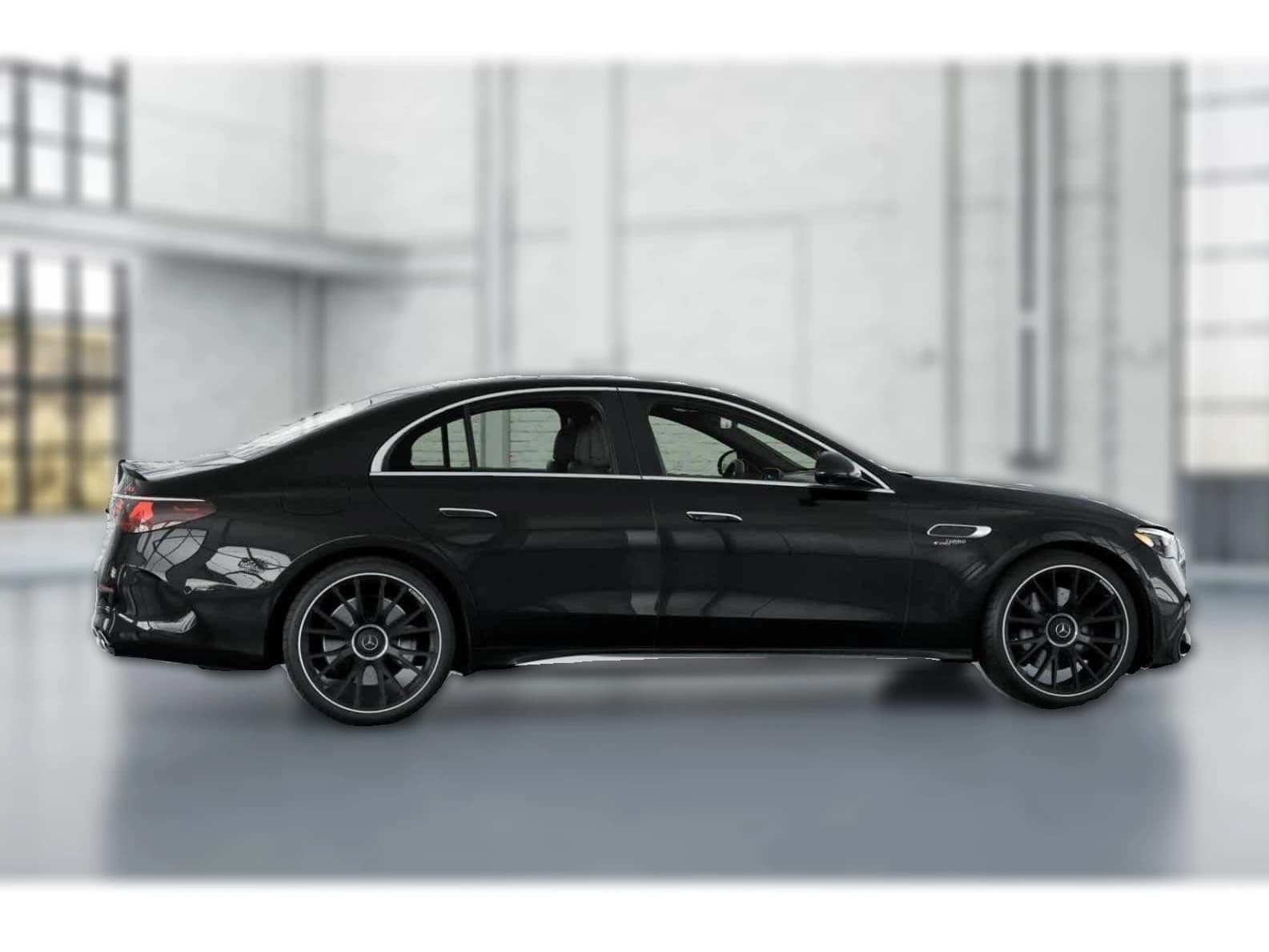 Mercedes-Benz E-Class AMG E 53 E 4MATIC+ Sedan 2027 — side view