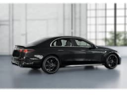 Mercedes-Benz E-Class AMG E 53 E 4MATIC+ Sedan 2027 — side view