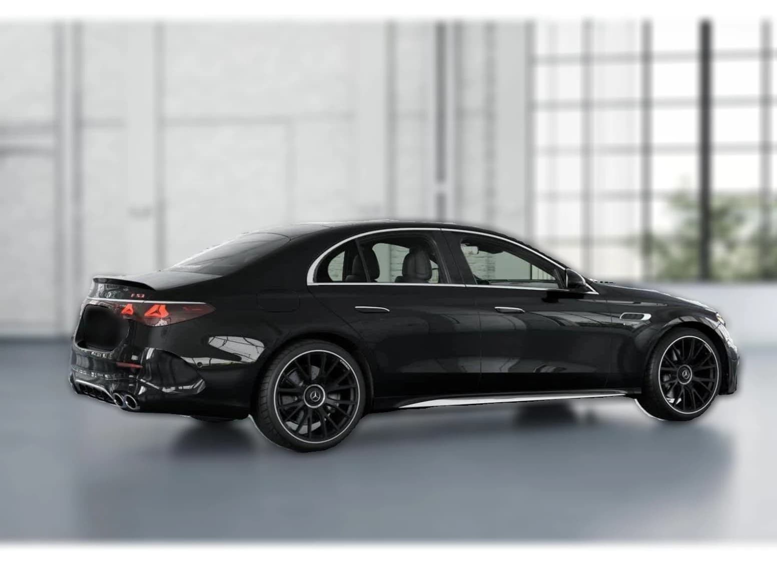 Mercedes-Benz E-Class AMG E 53 E 4MATIC+ Sedan 2027 — side view
