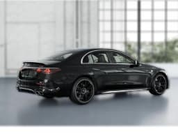 Mercedes-Benz E-Class AMG E 53 E 4MATIC+ Sedan 2027 — side view