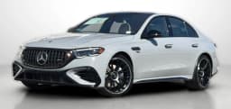 Mercedes-Benz E-Class AMG E 53 E 4MATIC+ Sedan 2027 — side view