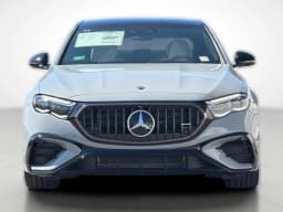 Mercedes-Benz E-Class AMG E 53 E 4MATIC+ Sedan 2027 — side view