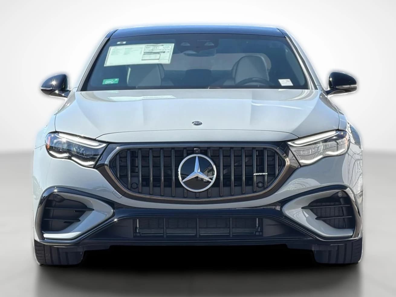 Mercedes-Benz E-Class AMG E 53 E 4MATIC+ Sedan 2027 — side view