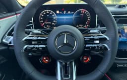 Mercedes-Benz E-Class AMG E 53 E 4MATIC+ Sedan 2027 — side view