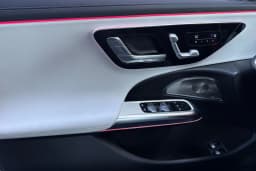 Mercedes-Benz E-Class AMG E 53 E 4MATIC+ Sedan 2027 — side view
