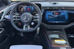 Mercedes-Benz E-Class AMG E 53 E 4MATIC+ Sedan 2027 — side view