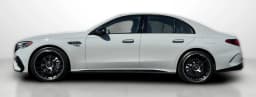 Mercedes-Benz E-Class AMG E 53 E 4MATIC+ Sedan 2027 — side view