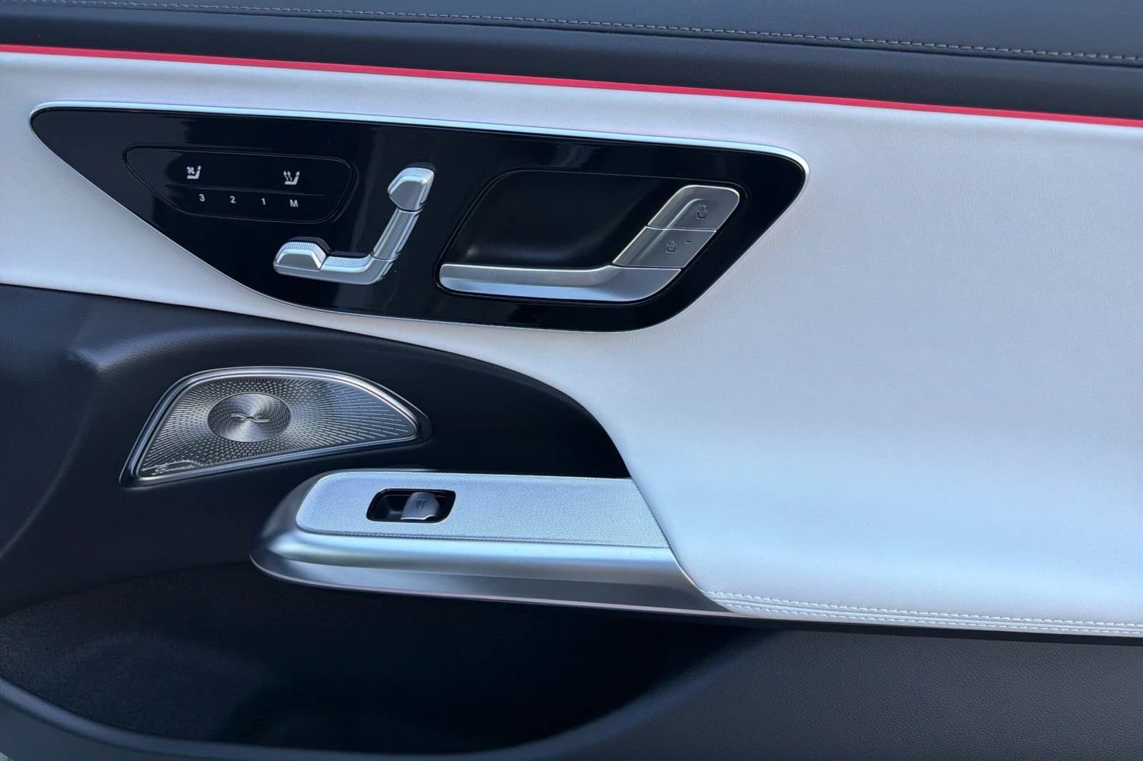 Mercedes-Benz E-Class AMG E 53 E 4MATIC+ Sedan 2027 — side view