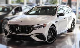 Mercedes-Benz E-Class AMG E 53 E 4MATIC+ Wagon 2026 — side view