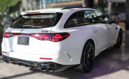 Mercedes-Benz E-Class AMG E 53 E 4MATIC+ Wagon 2026 — side view