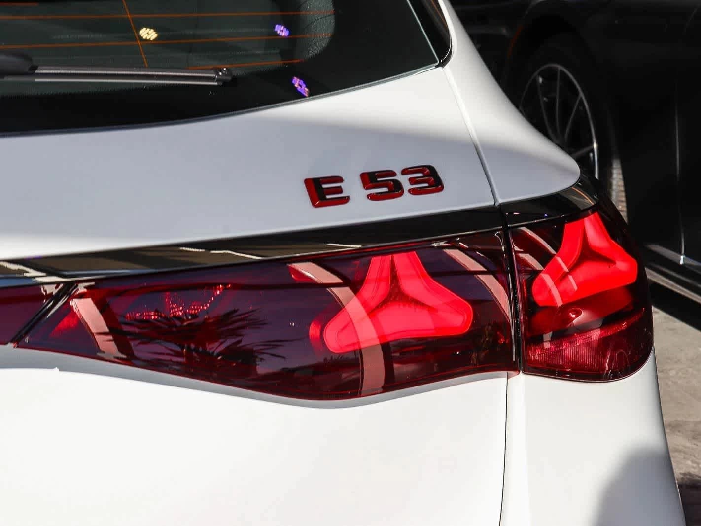 Mercedes-Benz E-Class AMG E 53 E 4MATIC+ Wagon 2026 — side view