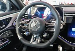 Mercedes-Benz E-Class AMG E 53 E 4MATIC+ Wagon 2026 — side view