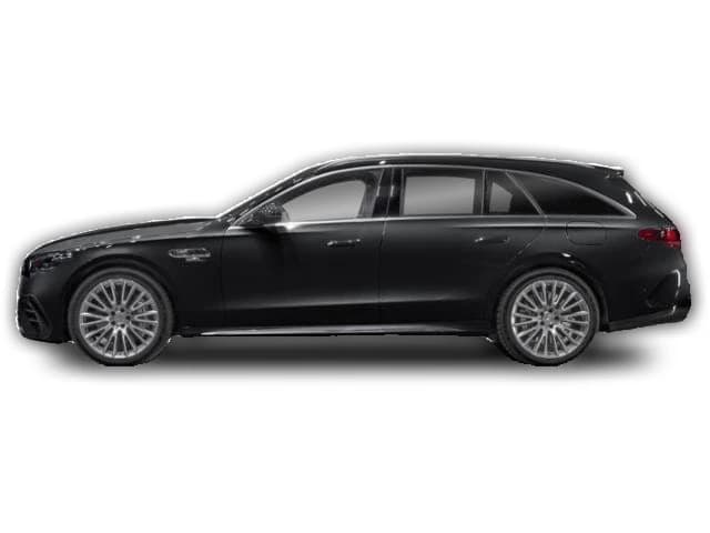 Mercedes-Benz E-Class AMG E 53 Hybrid Wagon 2027 — side view
