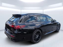 Mercedes-Benz E-Class AMG E 53 E 4MATIC+ Wagon 2026 — side view