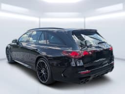 Mercedes-Benz E-Class AMG E 53 E 4MATIC+ Wagon 2026 — side view