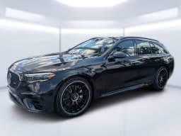 Mercedes-Benz E-Class AMG E 53 E 4MATIC+ Wagon 2026 — side view