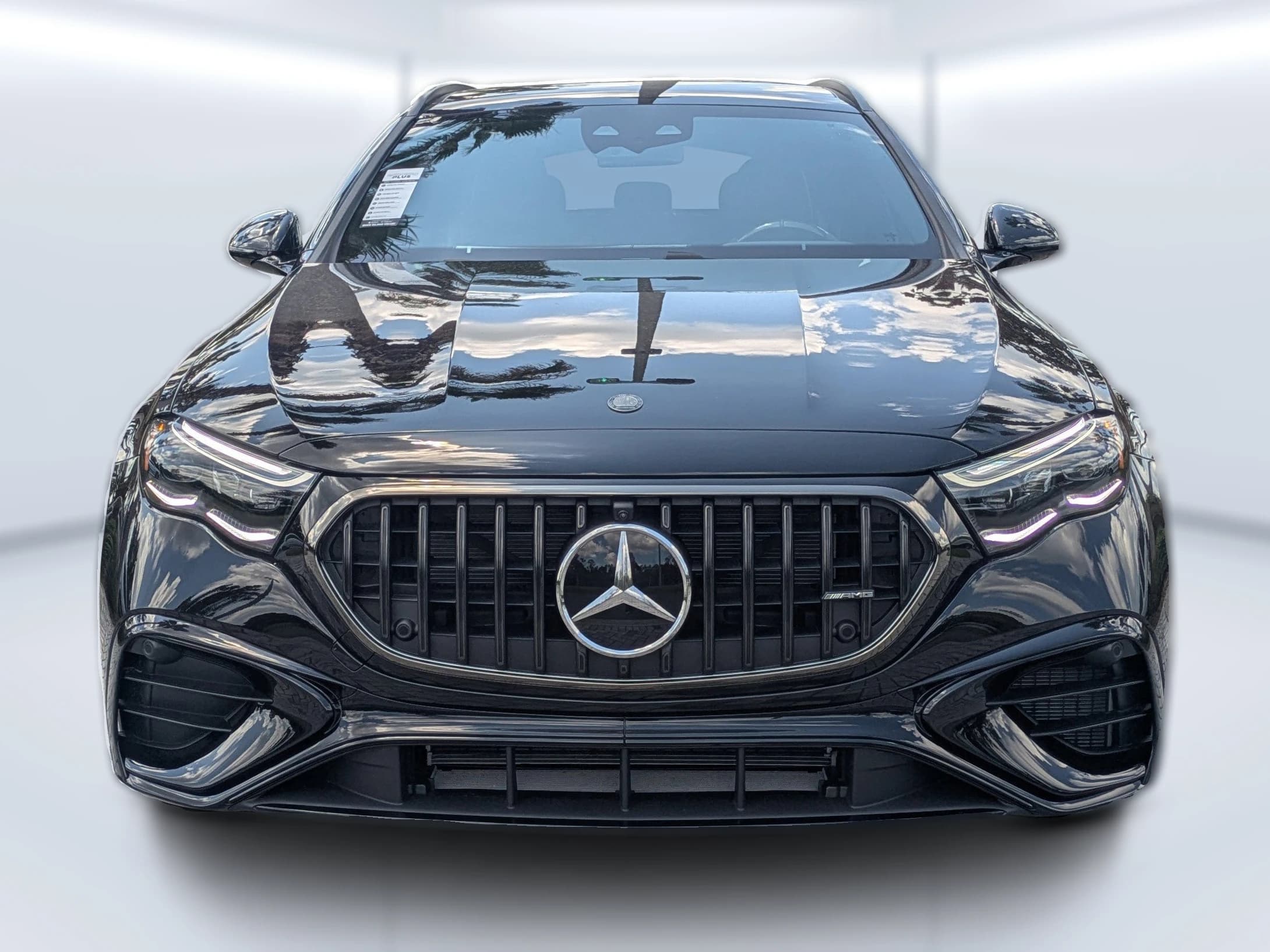 Mercedes-Benz E-Class AMG E 53 E 4MATIC+ Wagon 2026 — side view