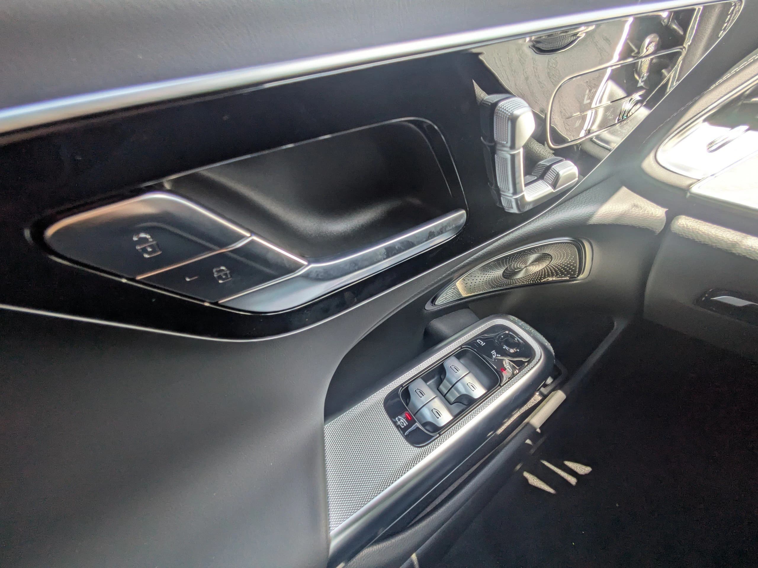 Mercedes-Benz E-Class AMG E 53 E 4MATIC+ Wagon 2026 — side view