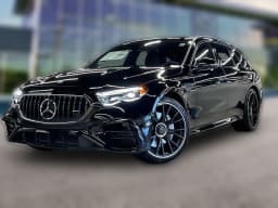 Mercedes-Benz E-Class AMG E 53 E 4MATIC+ Wagon 2026 — side view