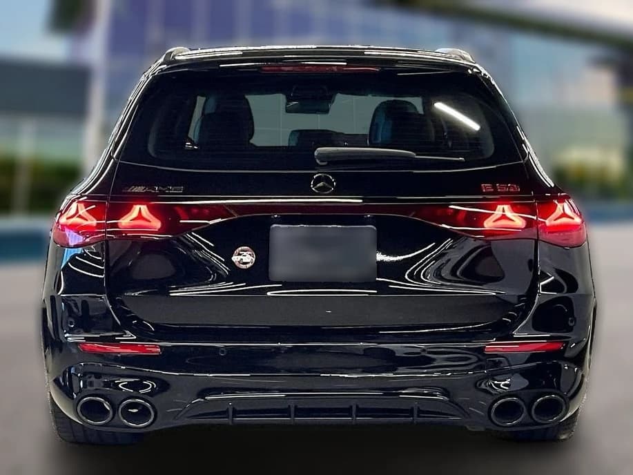 Mercedes-Benz E-Class AMG E 53 E 4MATIC+ Wagon 2026 — side view