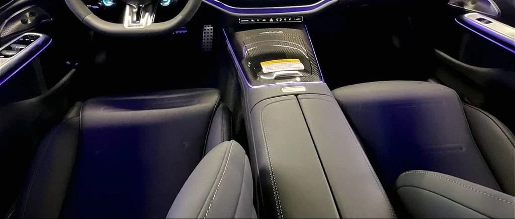 Mercedes-Benz E-Class AMG E 53 E 4MATIC+ Wagon 2026 — side view