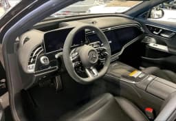 Mercedes-Benz E-Class AMG E 53 E 4MATIC+ Wagon 2026 — side view