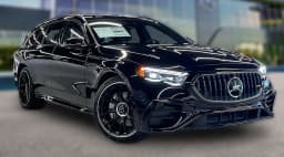 Mercedes-Benz E-Class AMG E 53 E 4MATIC+ Wagon 2026 — side view