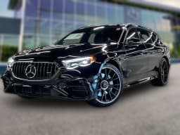 Mercedes-Benz E-Class AMG E 53 E 4MATIC+ Wagon 2026 — side view