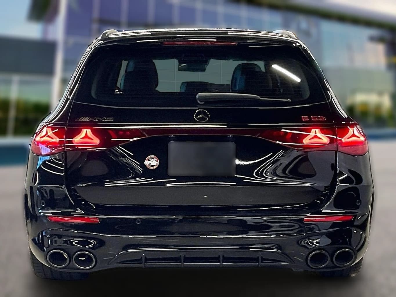 Mercedes-Benz E-Class AMG E 53 E 4MATIC+ Wagon 2026 — side view