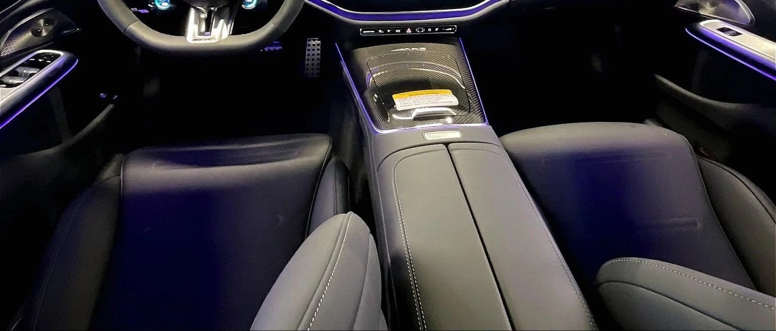 Mercedes-Benz E-Class AMG E 53 E 4MATIC+ Wagon 2026 — side view
