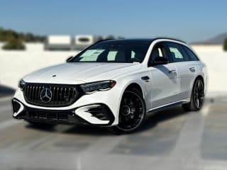 Mercedes-Benz E-Class AMG E 53 E 4MATIC+ Wagon