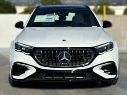 Mercedes-Benz E-Class AMG E 53 E 4MATIC+ Wagon 2026 — side view