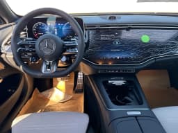 Mercedes-Benz E-Class AMG E 53 E 4MATIC+ Wagon 2026 — side view