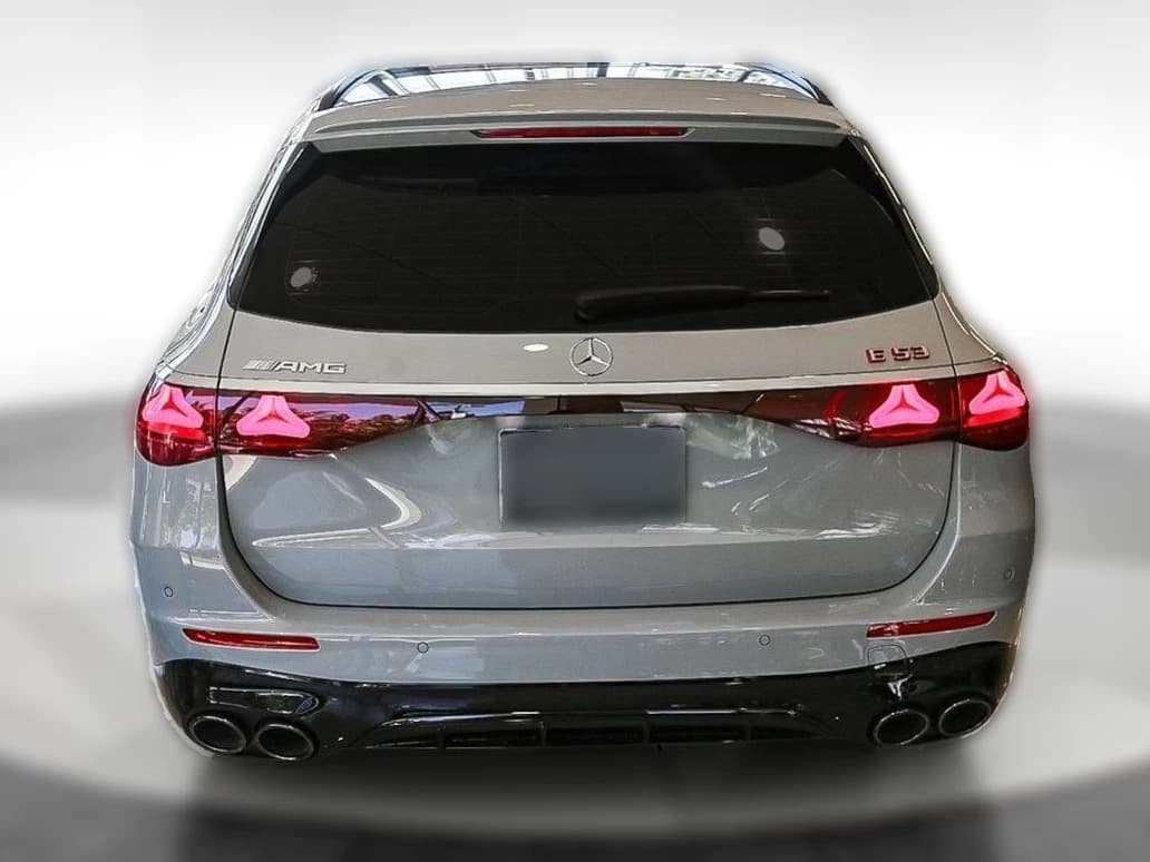 Mercedes-Benz E-Class AMG E 53 E 4MATIC+ Wagon 2026 — side view