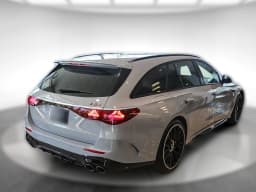 Mercedes-Benz E-Class AMG E 53 E 4MATIC+ Wagon 2026 — side view
