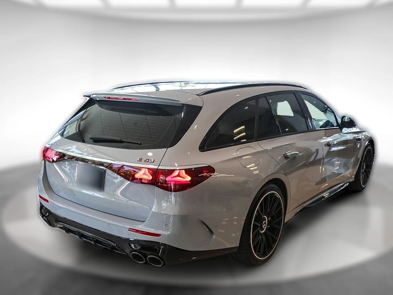 Mercedes-Benz E-Class AMG E 53 E 4MATIC+ Wagon 2026 — side view