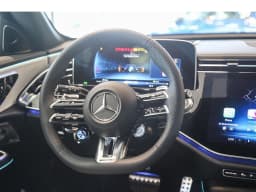 Mercedes-Benz E-Class AMG E 53 E 4MATIC+ Wagon 2026 — side view