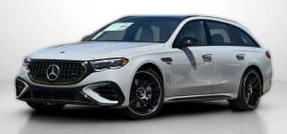 Mercedes-Benz E-Class AMG E 53 E 4MATIC+ Wagon