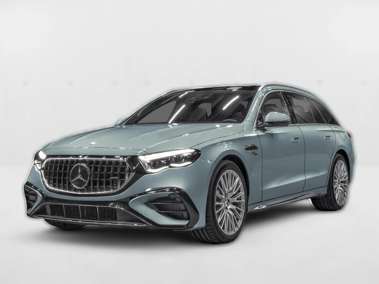 Mercedes-Benz E-Class AMG E 53 E 4MATIC+ Wagon 2026 — side view