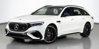 Mercedes-Benz E-Class AMG E 53 Hybrid Wagon