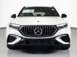 Mercedes-Benz E-Class AMG E 53 Hybrid Wagon 2027 — side view