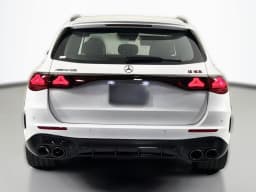 Mercedes-Benz E-Class AMG E 53 Hybrid Wagon 2027 — side view