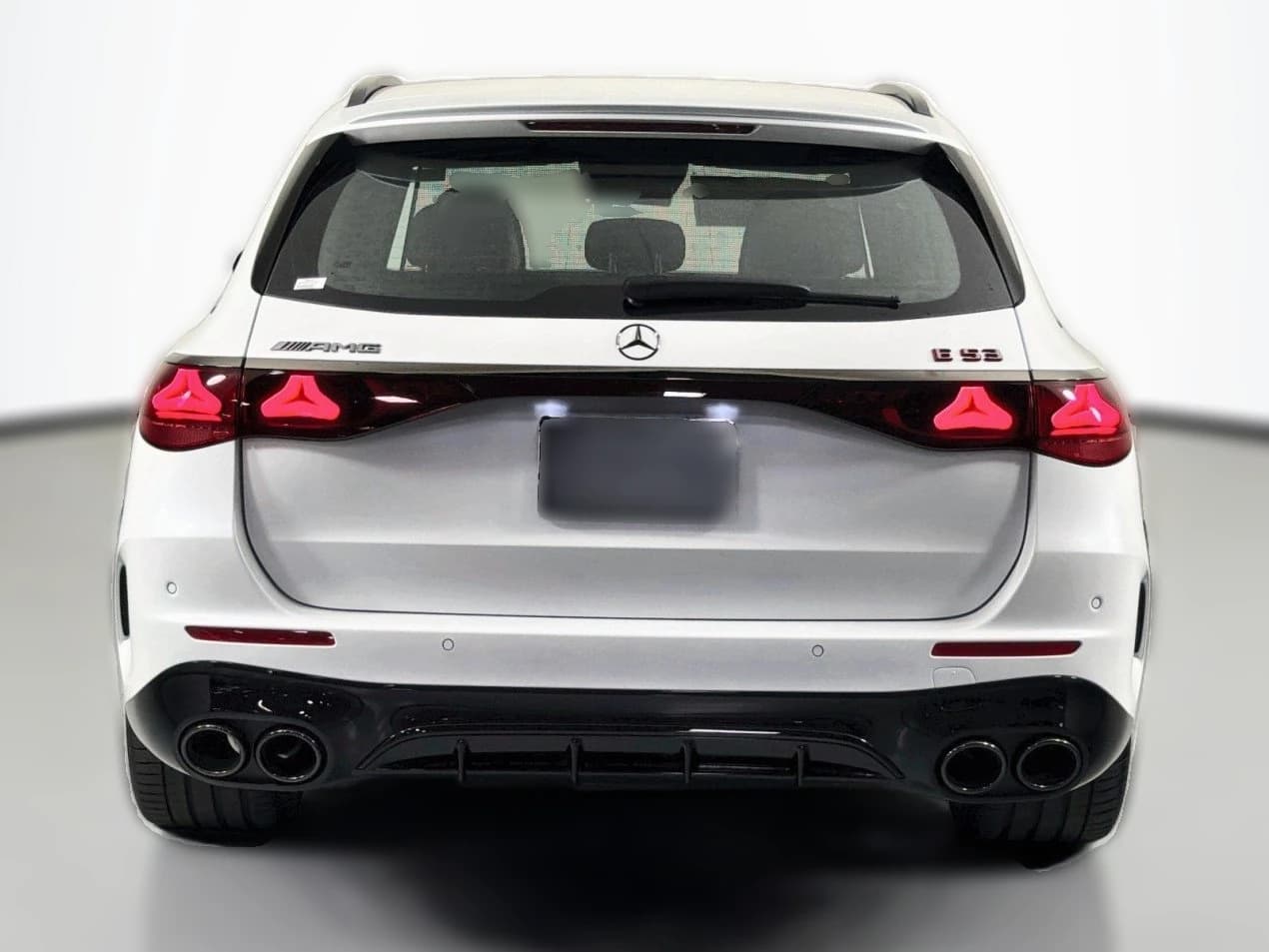 Mercedes-Benz E-Class AMG E 53 Hybrid Wagon 2027 — side view