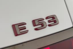 Mercedes-Benz E-Class AMG E 53 Hybrid Wagon 2027 — side view