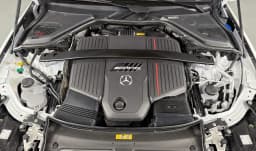 Mercedes-Benz E-Class AMG E 53 Hybrid Wagon 2027 — side view